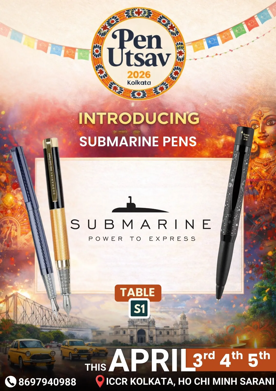 Submarine