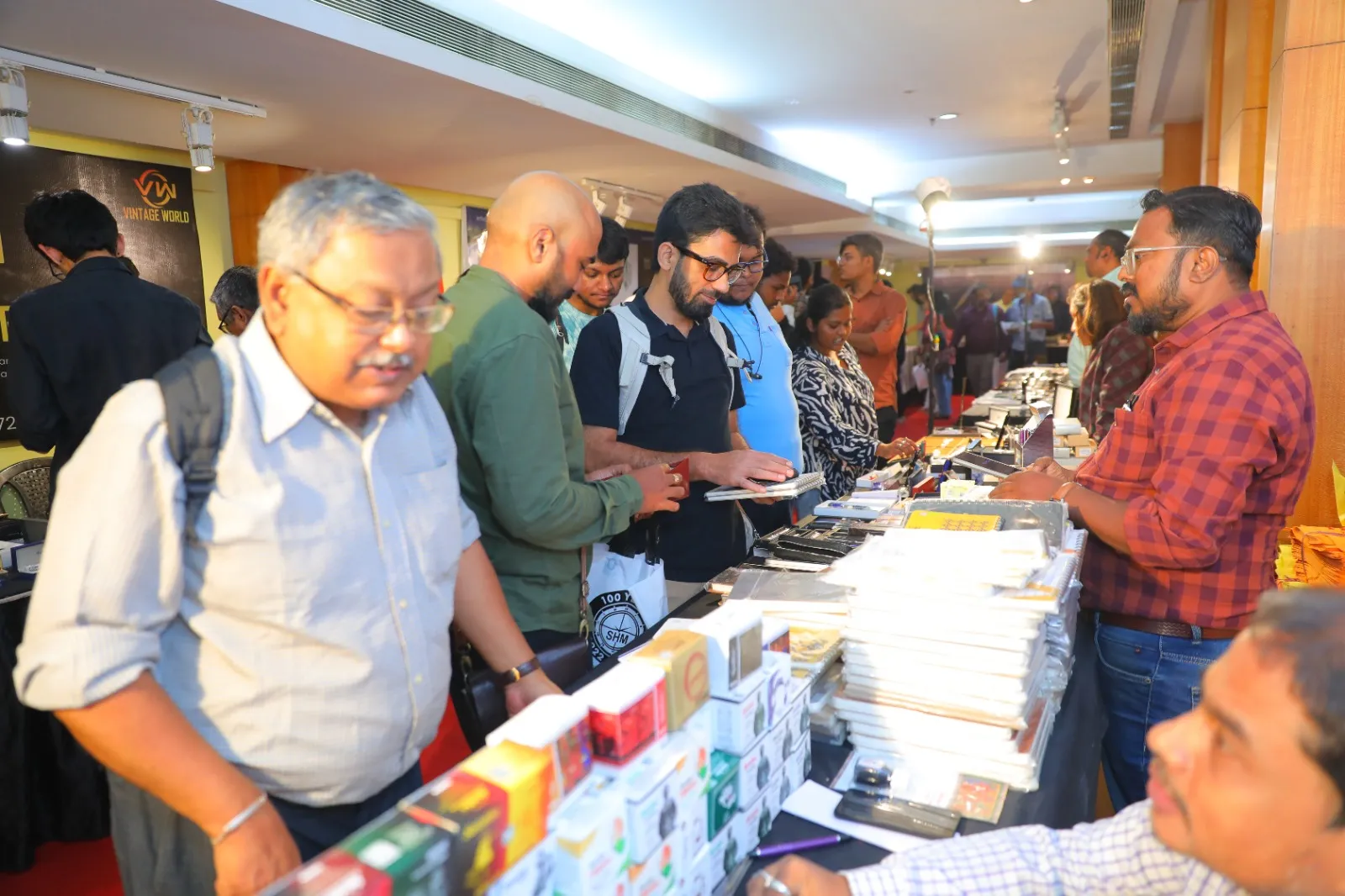 Pen Utsav gallery - fountain pens and collectors 6