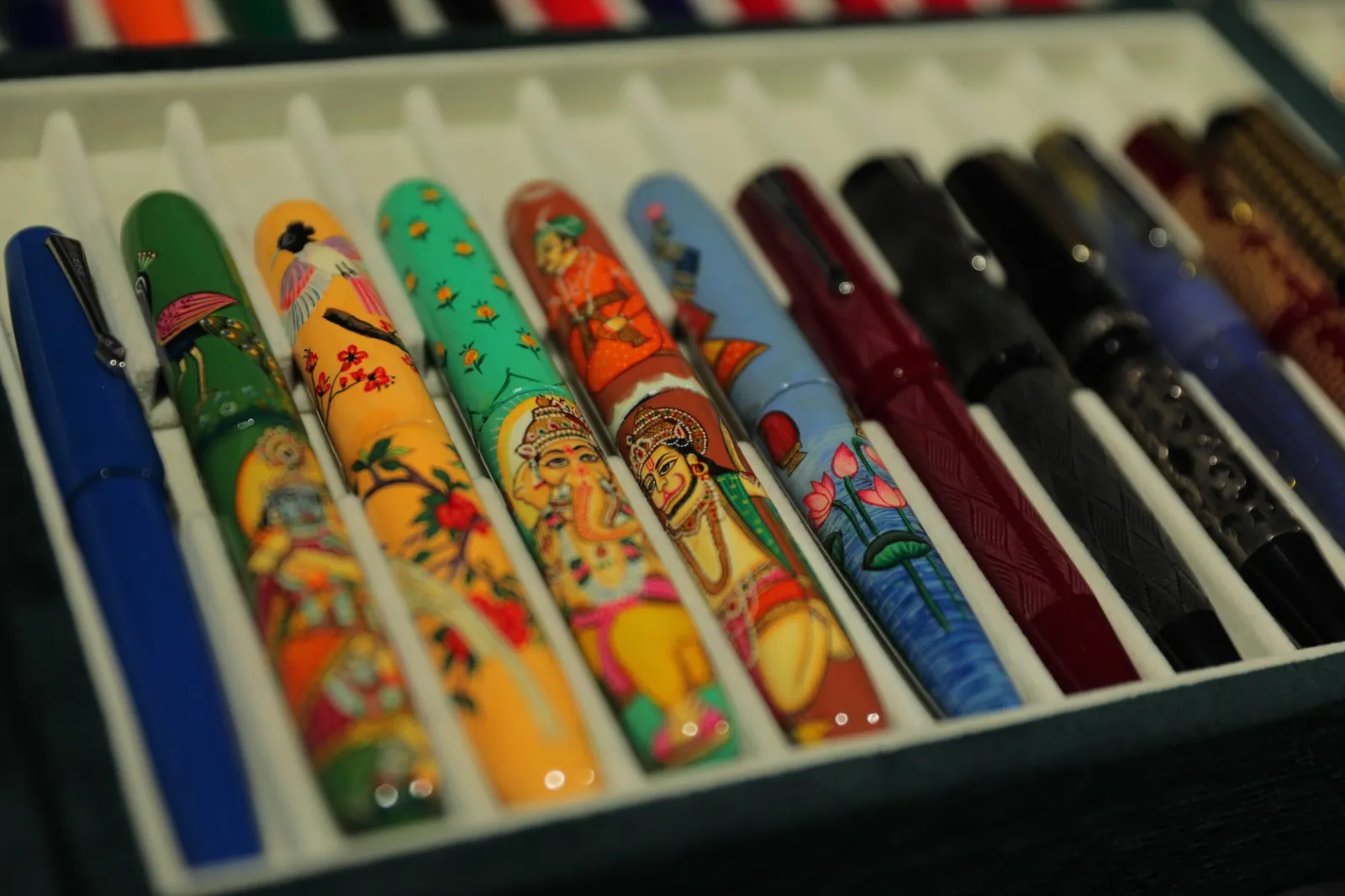 Pen Utsav gallery - fountain pens, ink, and collectors 15