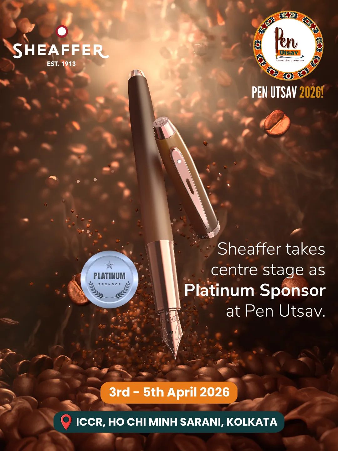 Sheaffer poster 2