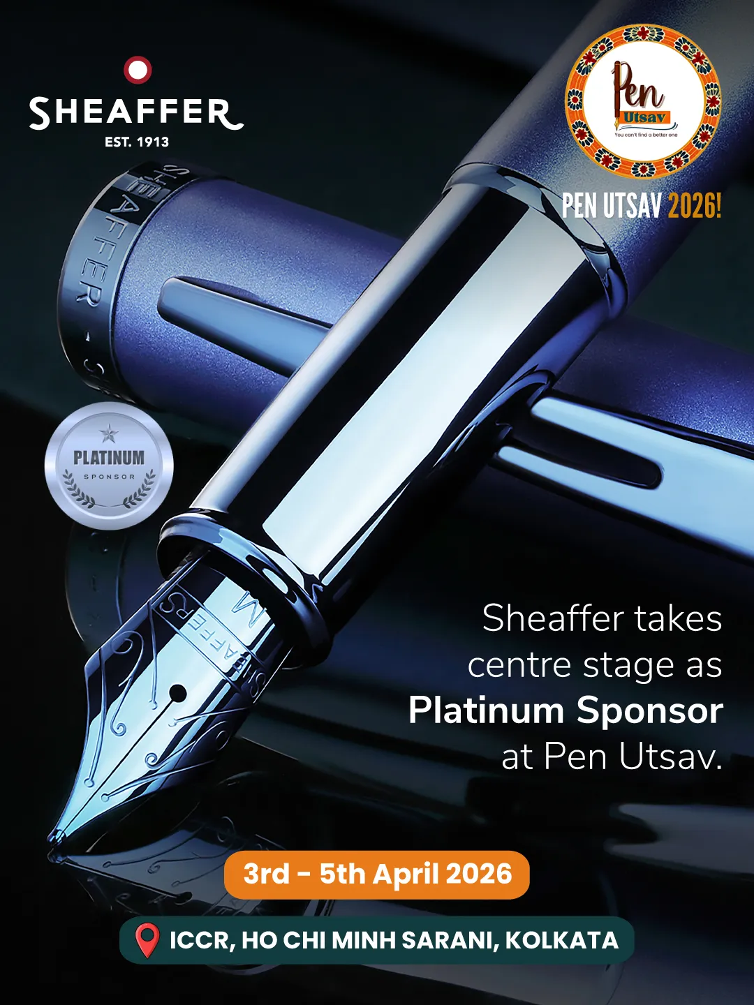 Sheaffer poster 3