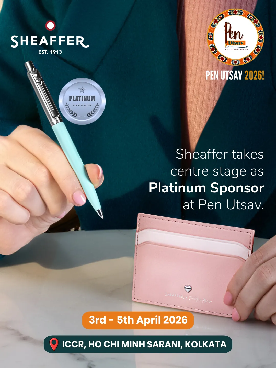 Sheaffer poster 5
